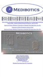 Mobile Screenshot of medibotics.com